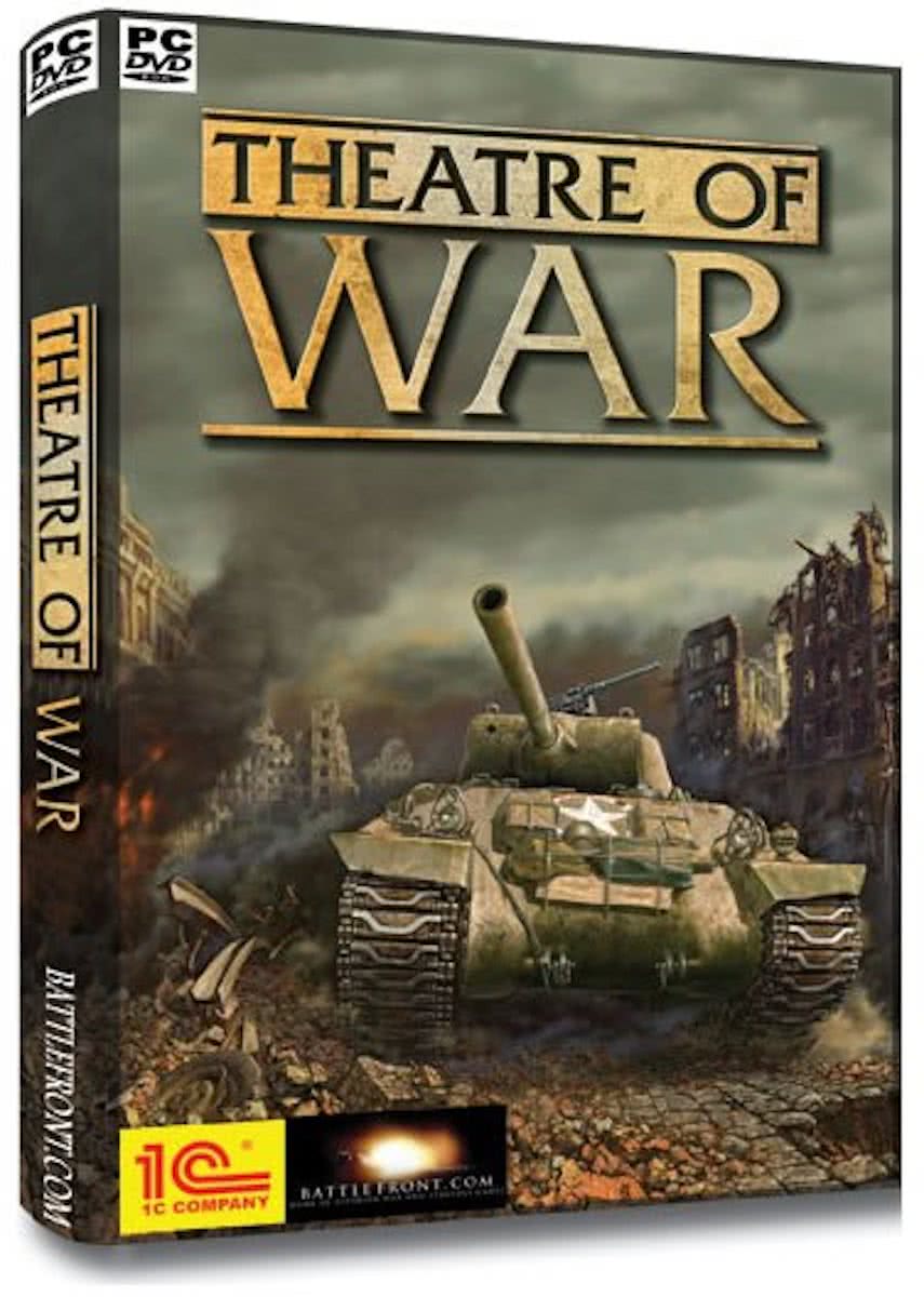 Theatre Of War - Windows