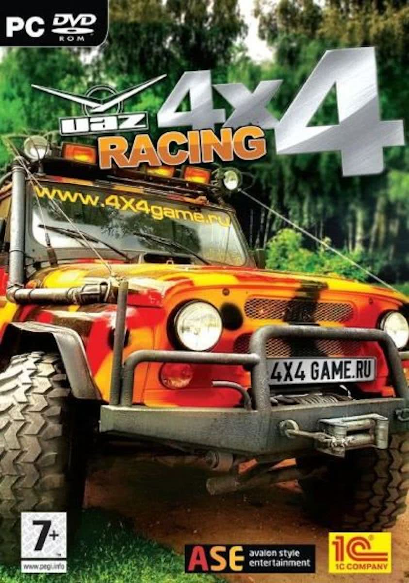 Uaz Racing 4x4 - Windows