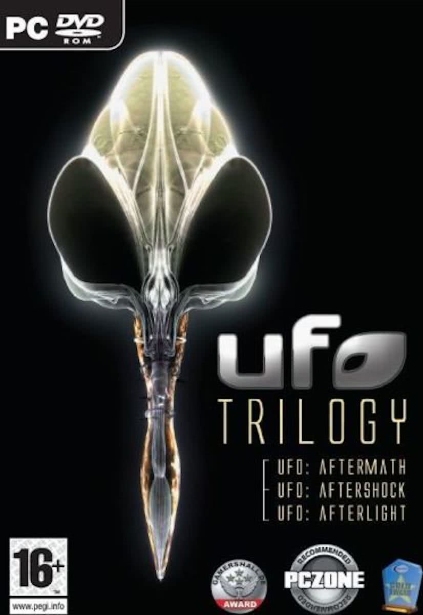 Ufo - Trilogy - Windows