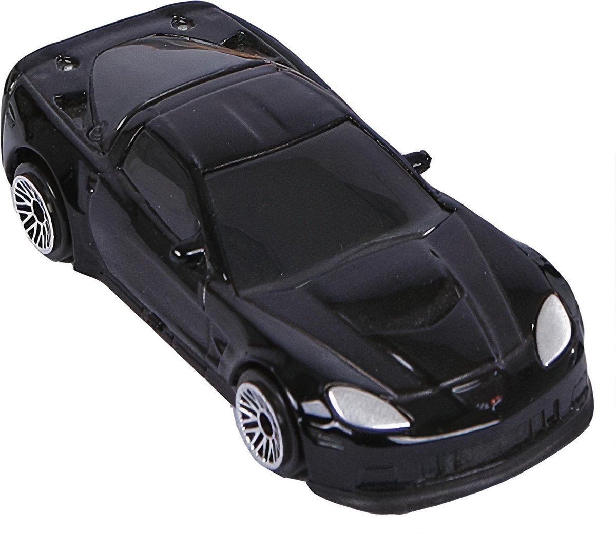 2-play Auto Diecast 1:64 Donkerblauw