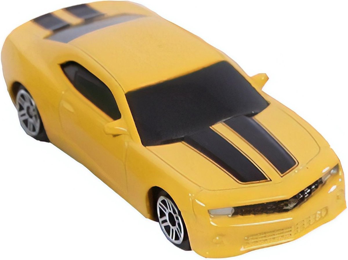 2-play Auto Diecast 1:64 Geel