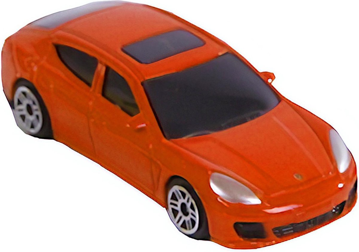 2-play Auto Diecast 1:64 Oranje