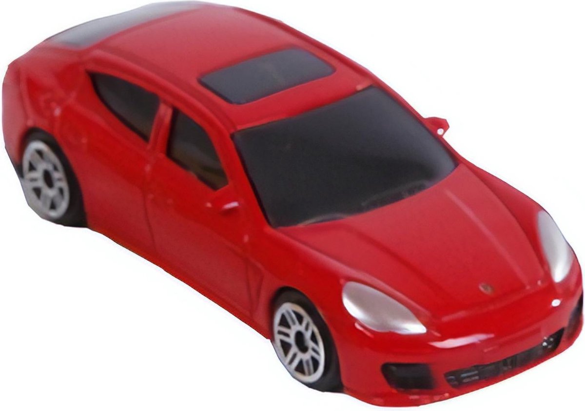 2-play Auto Diecast 1:64 Rood