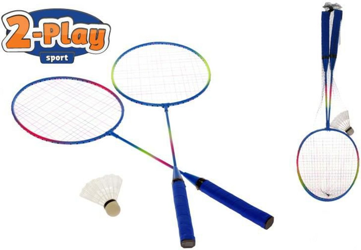 Badminton set