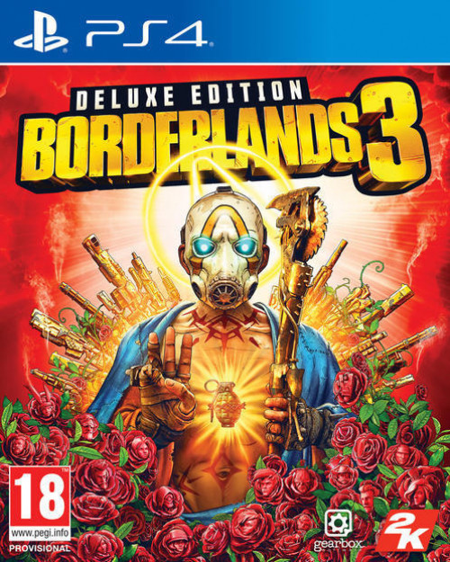 Borderlands 3 Deluxe Edition