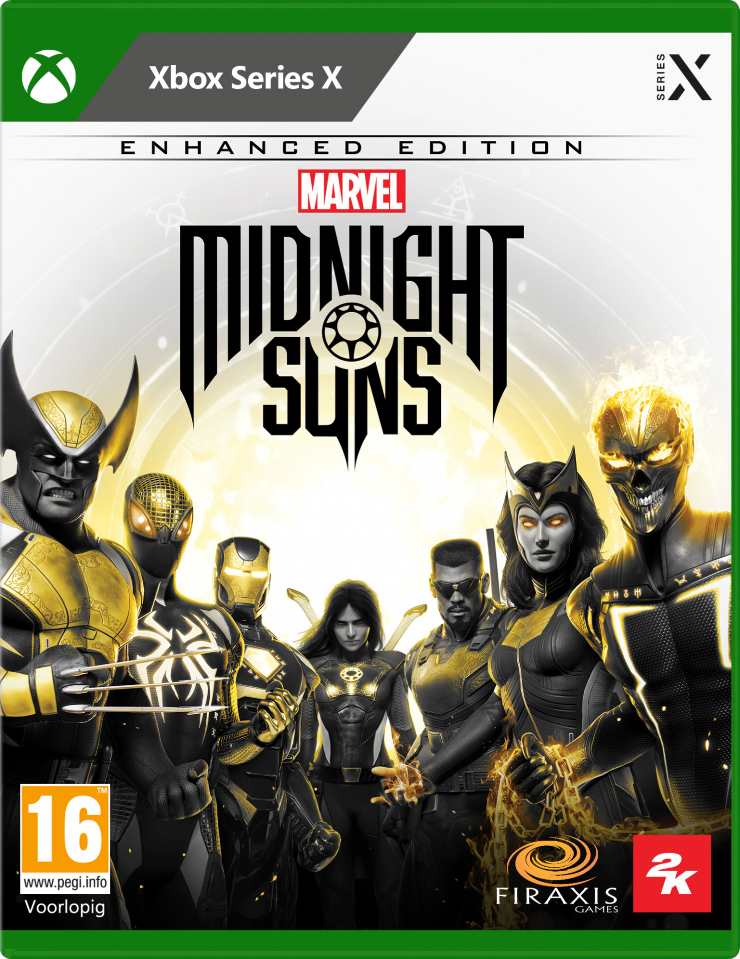 Marvel Midnight Suns Enhanced Edition