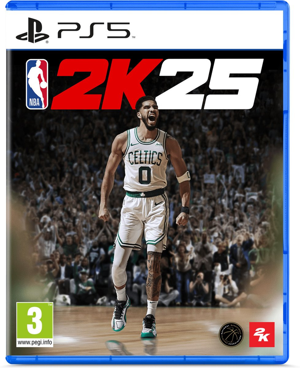 NBA 2K25