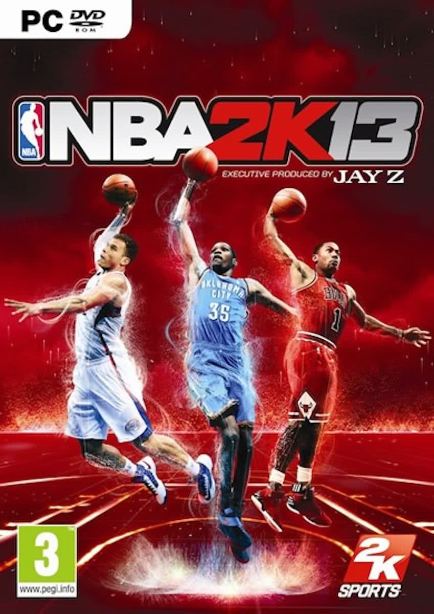 NBA 2K13 - Windows