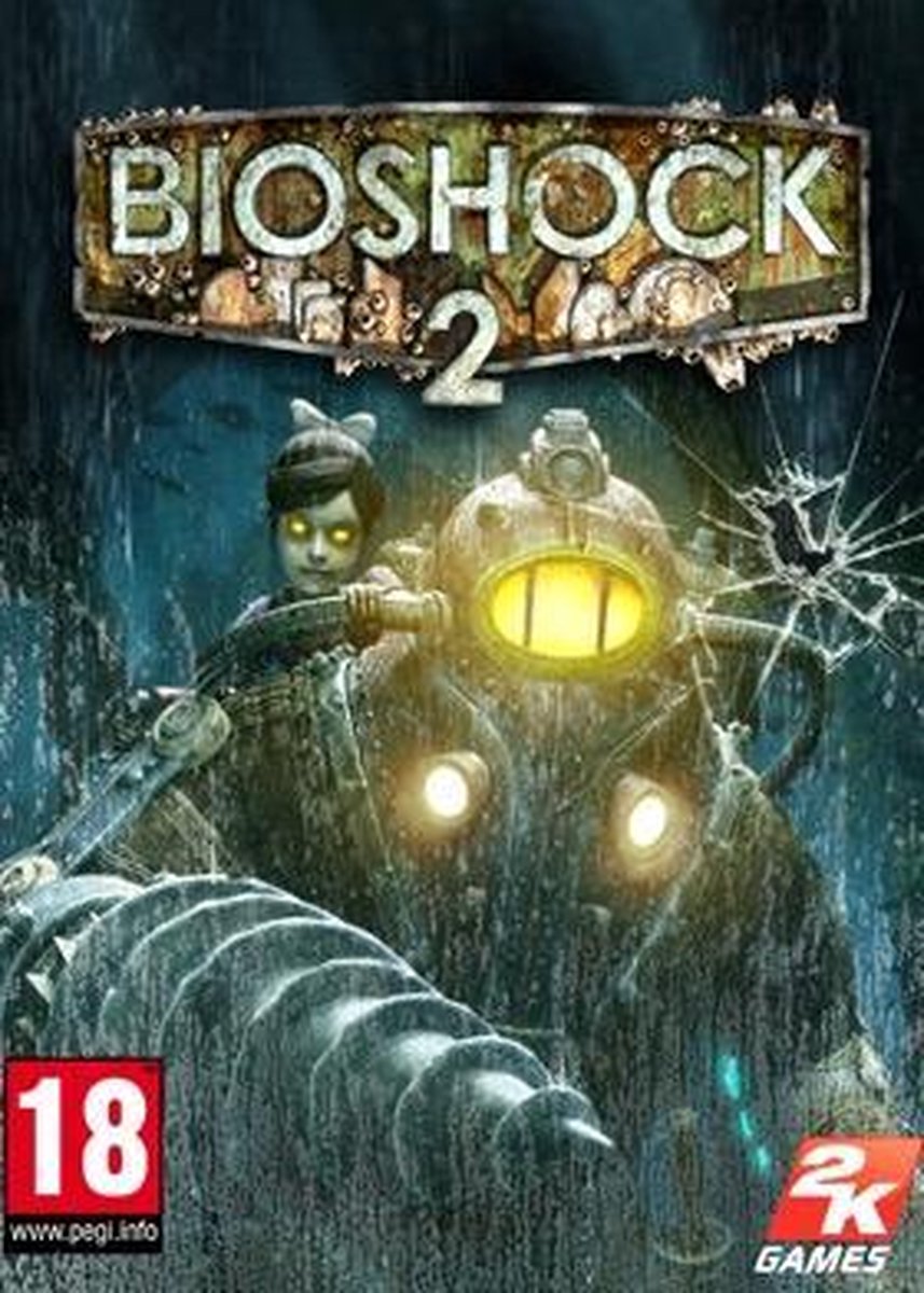 BioShock 2 Remastered - Windows Download