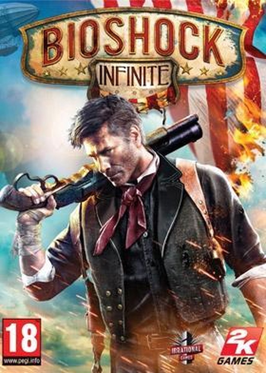 BioShock Infinite - Windows Download