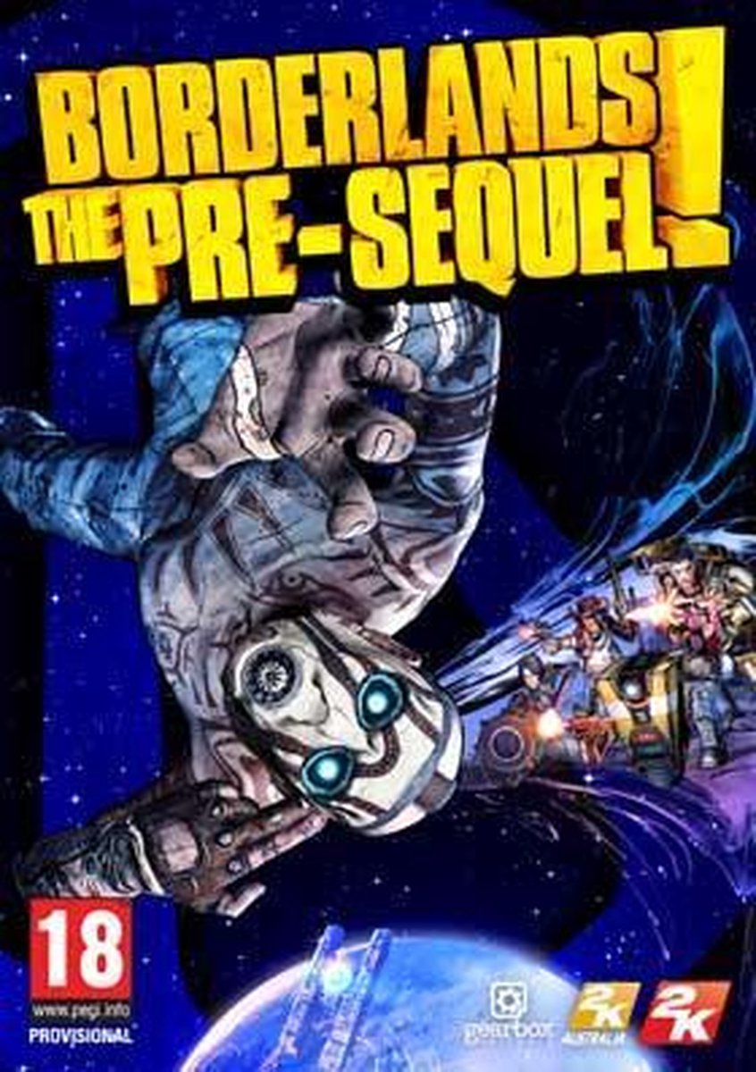 Borderlands: The Pre-Sequel - Windows Download