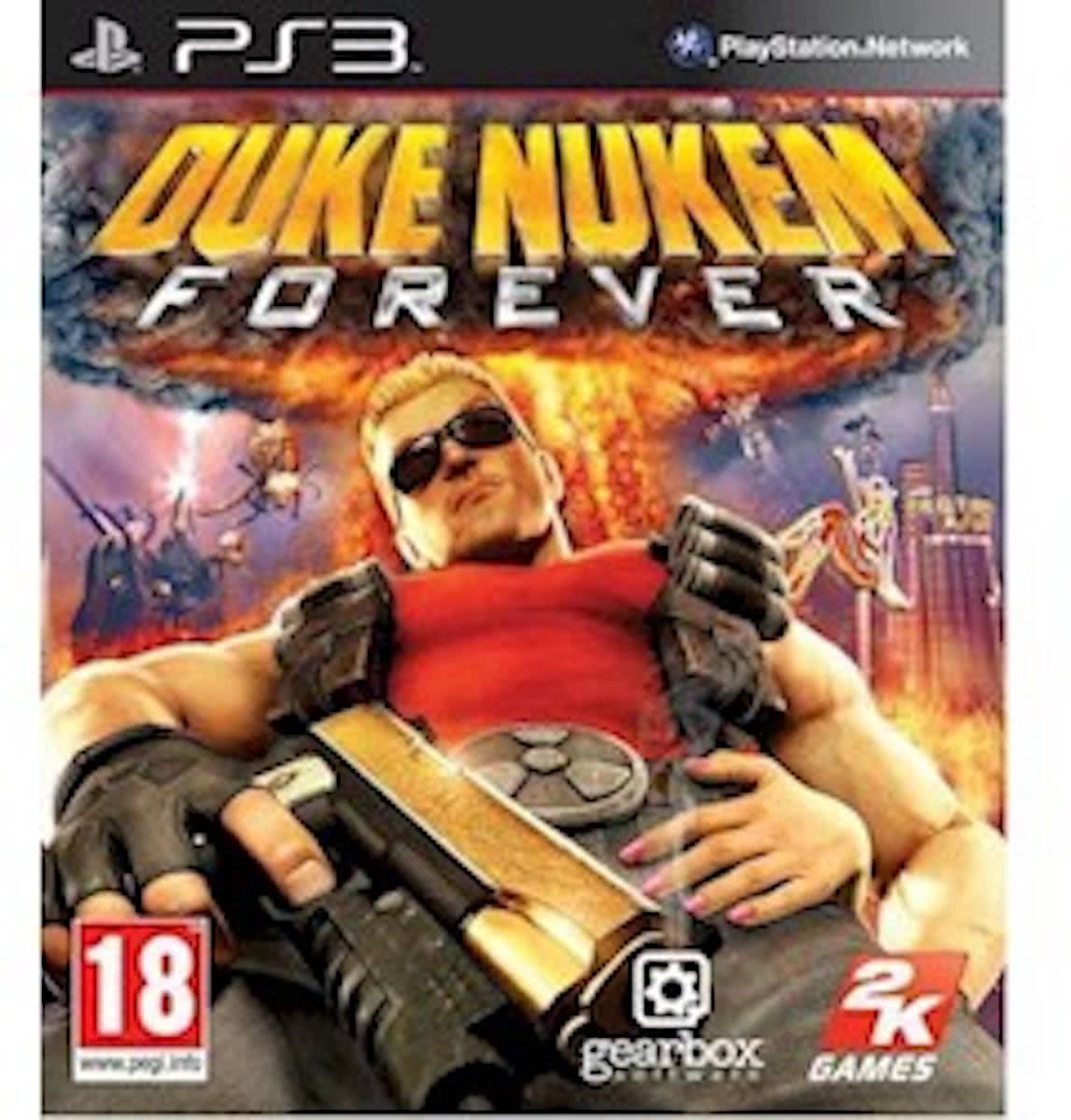 Duke Nukem Forever: Kick Ass Edition /PS3