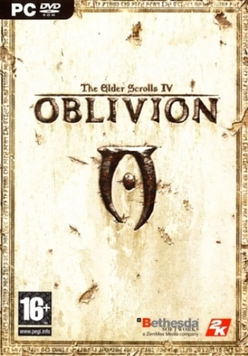 Elder Scrolls 4: Oblivion - Windows