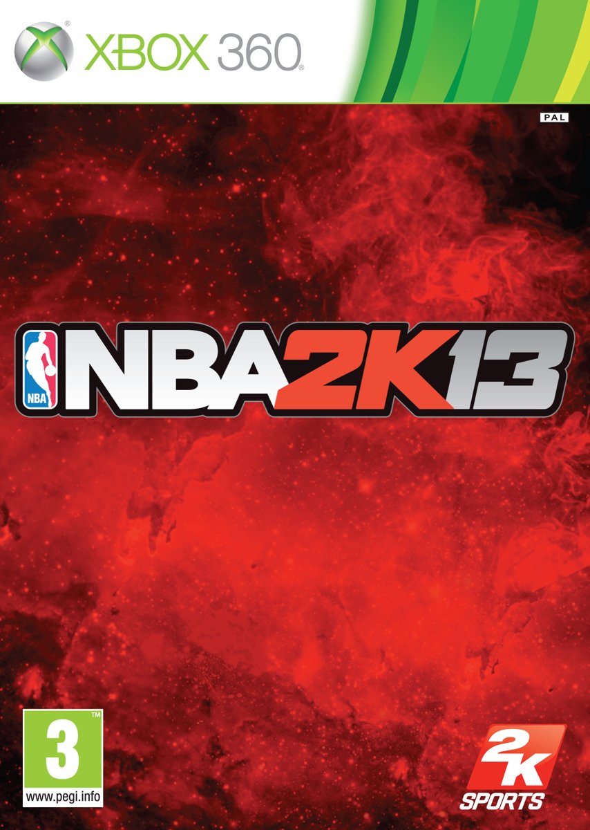 NBA 2K13