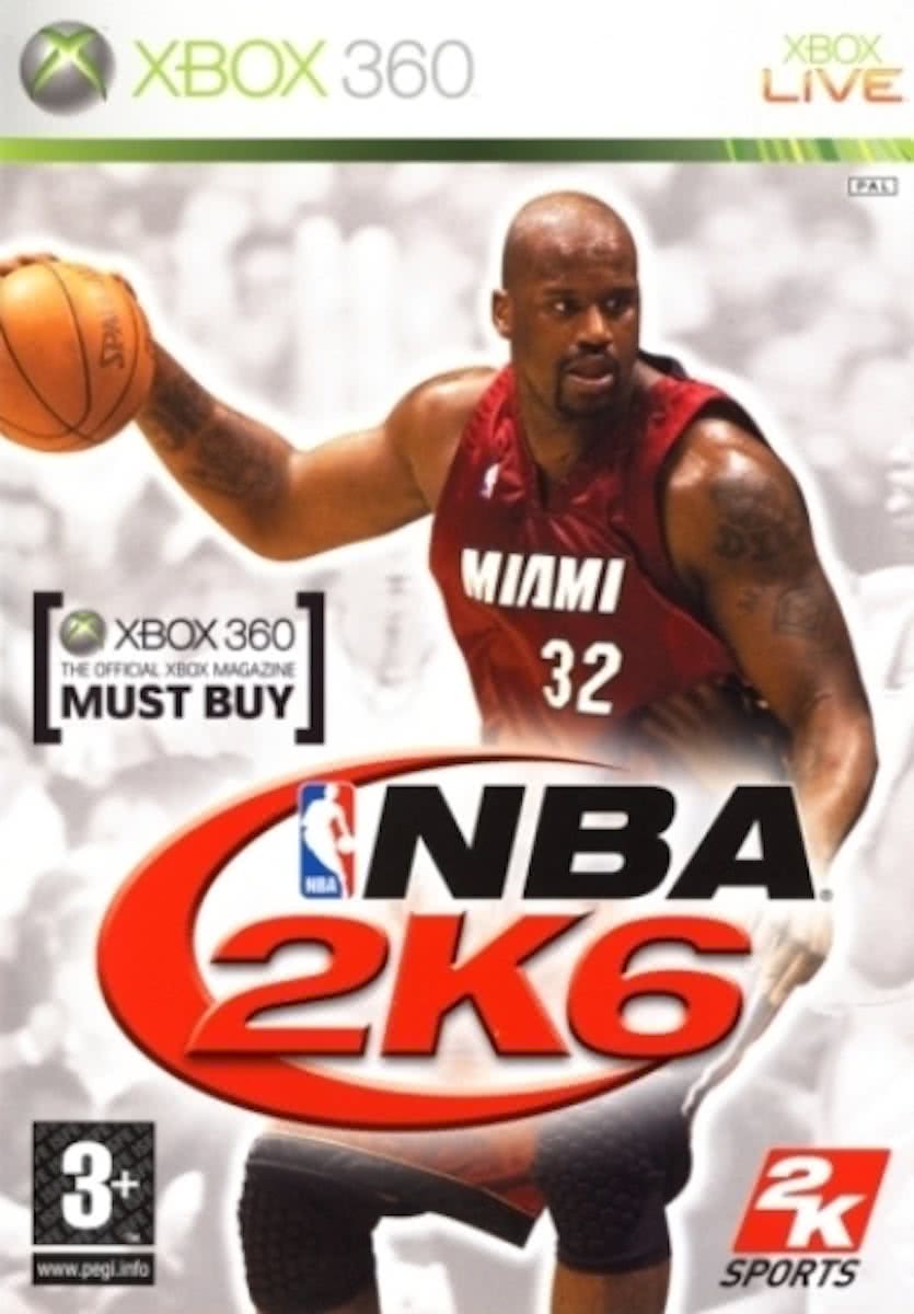 NBA 2K6