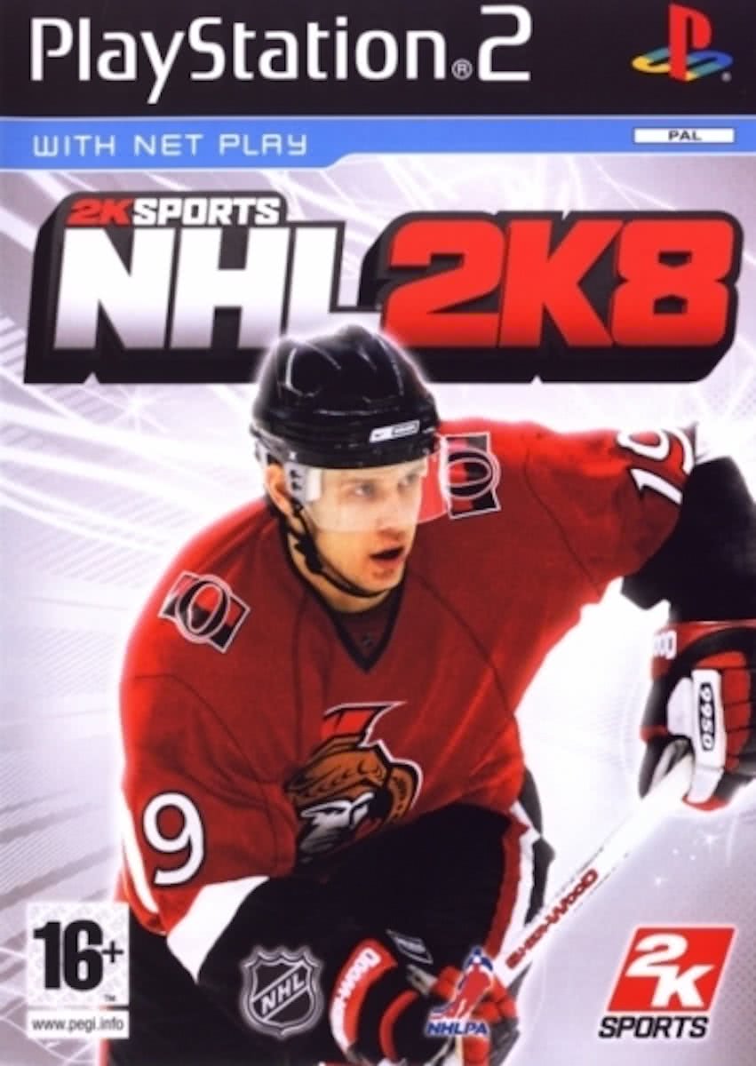 NHL 2K8