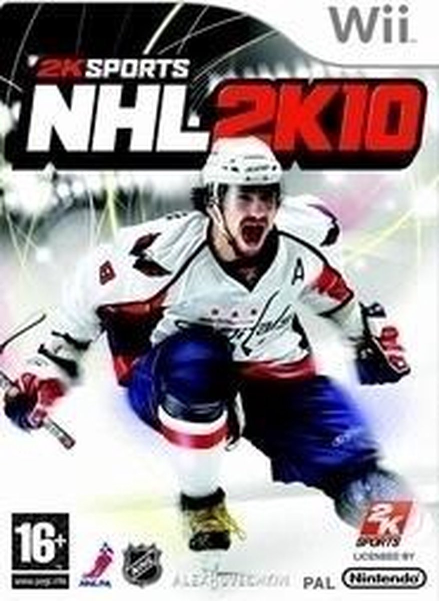 NHL 2k10 1999-2009 tenth anniversary