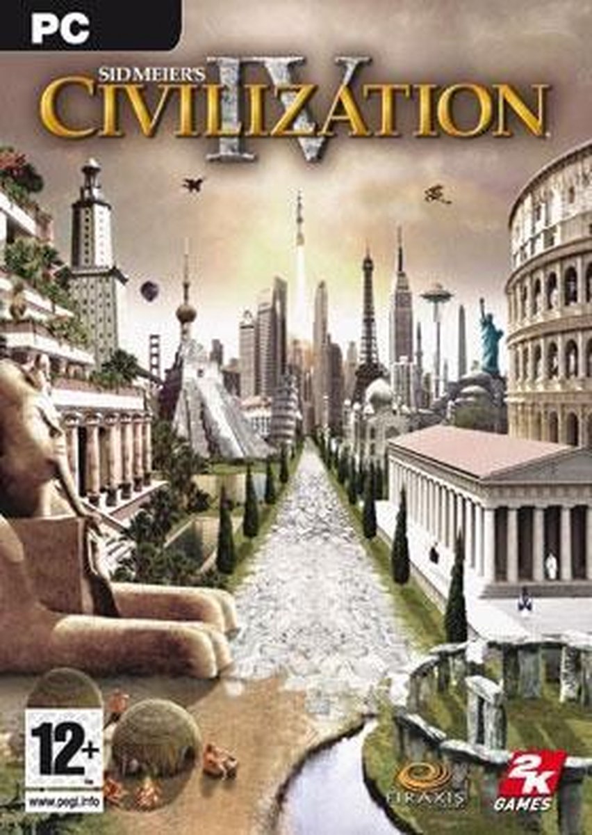 Sid Meiers Civilization® IV - Windows Download