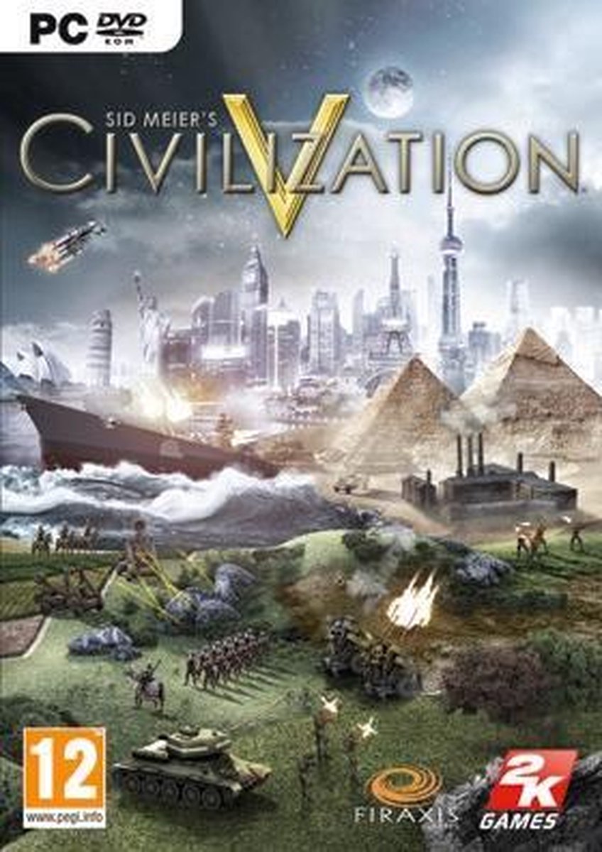 Sid Meiers Civilization® V - Windows Download