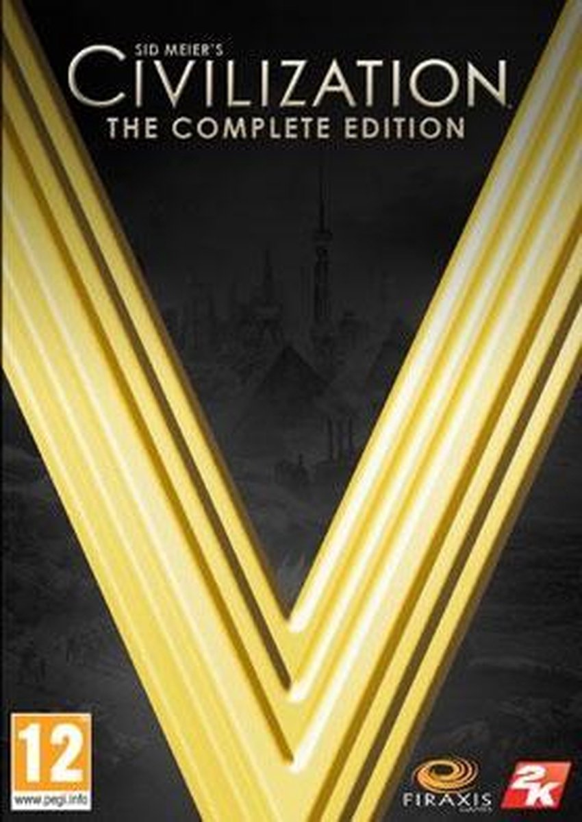 Sid Meiers Civilization® V: The Complete Edition - Windows Download