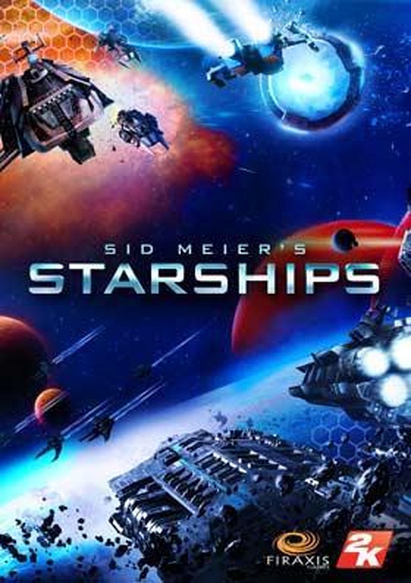 Sid Meiers Starships - Windows/Mac Download