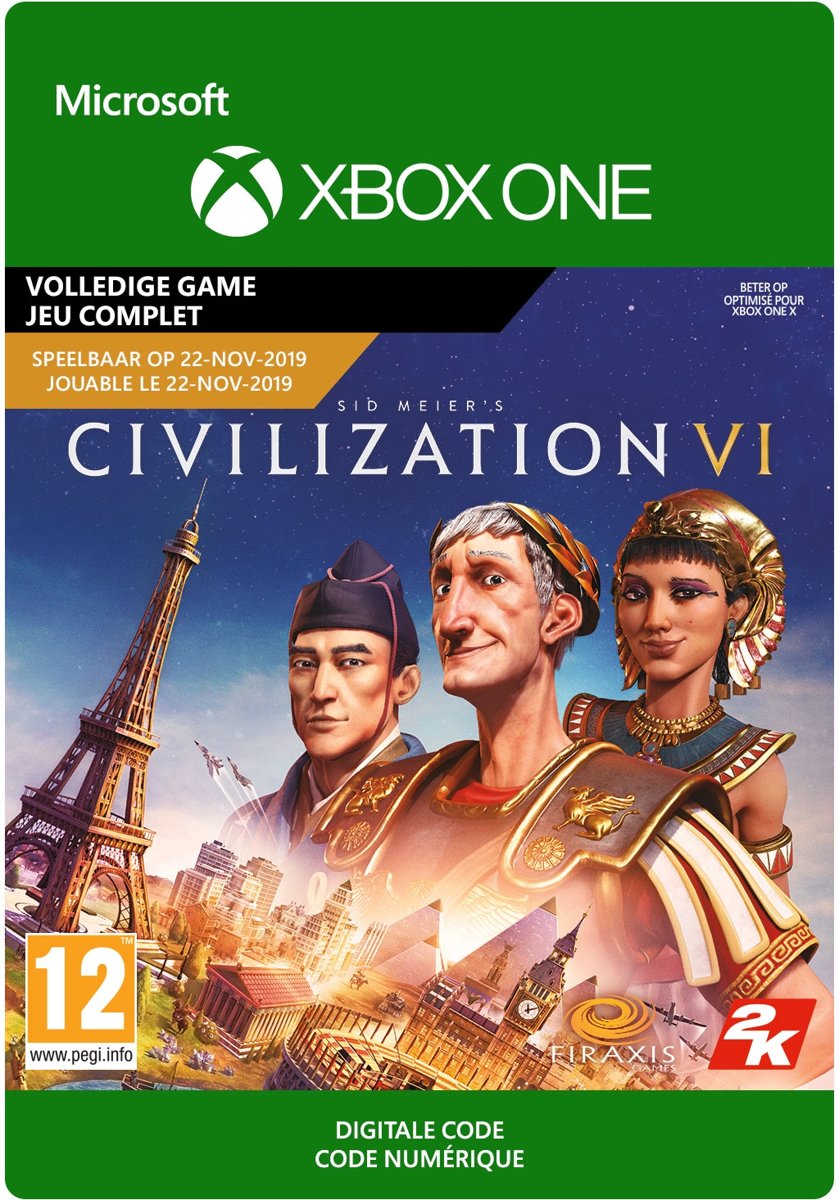 Sid Meier’s Civilization® VI - Xbox One download