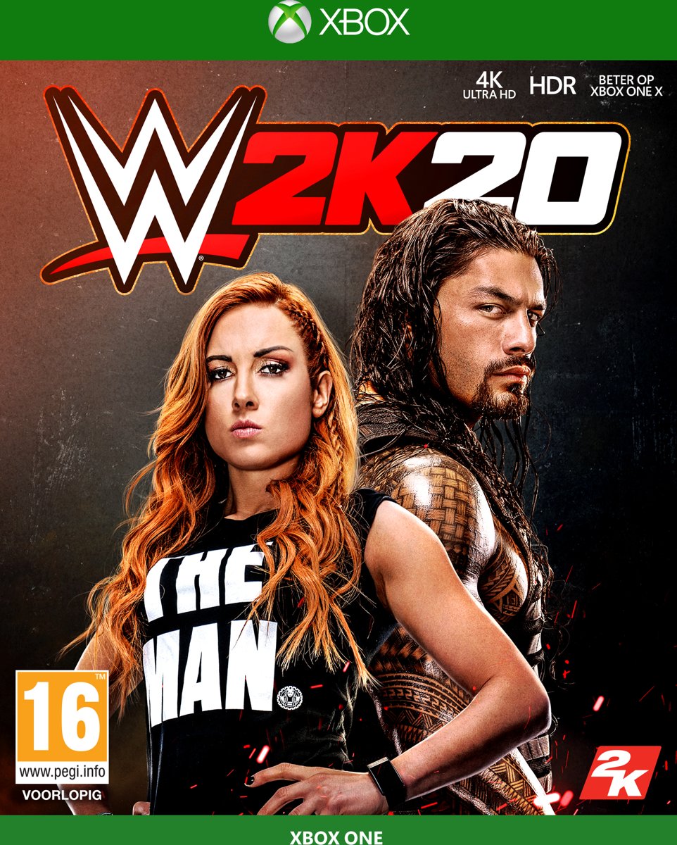 WWE 2K20 - Xbox One