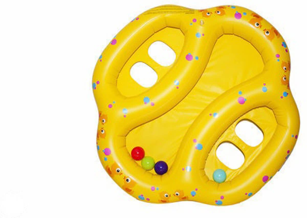   Zwemveiligheid Tweelingzwemband