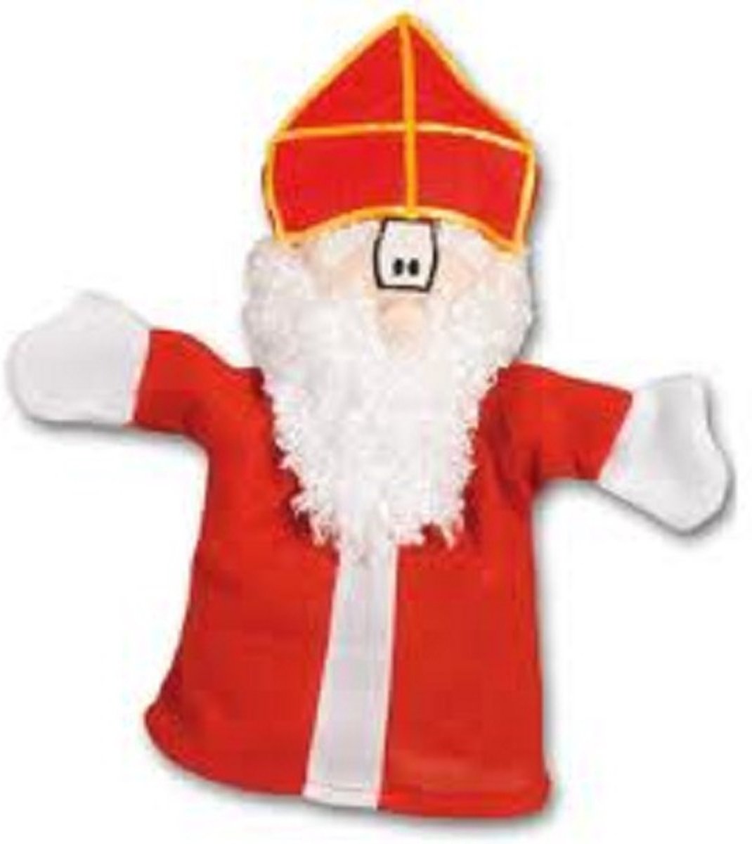 Sinterklaas handpop