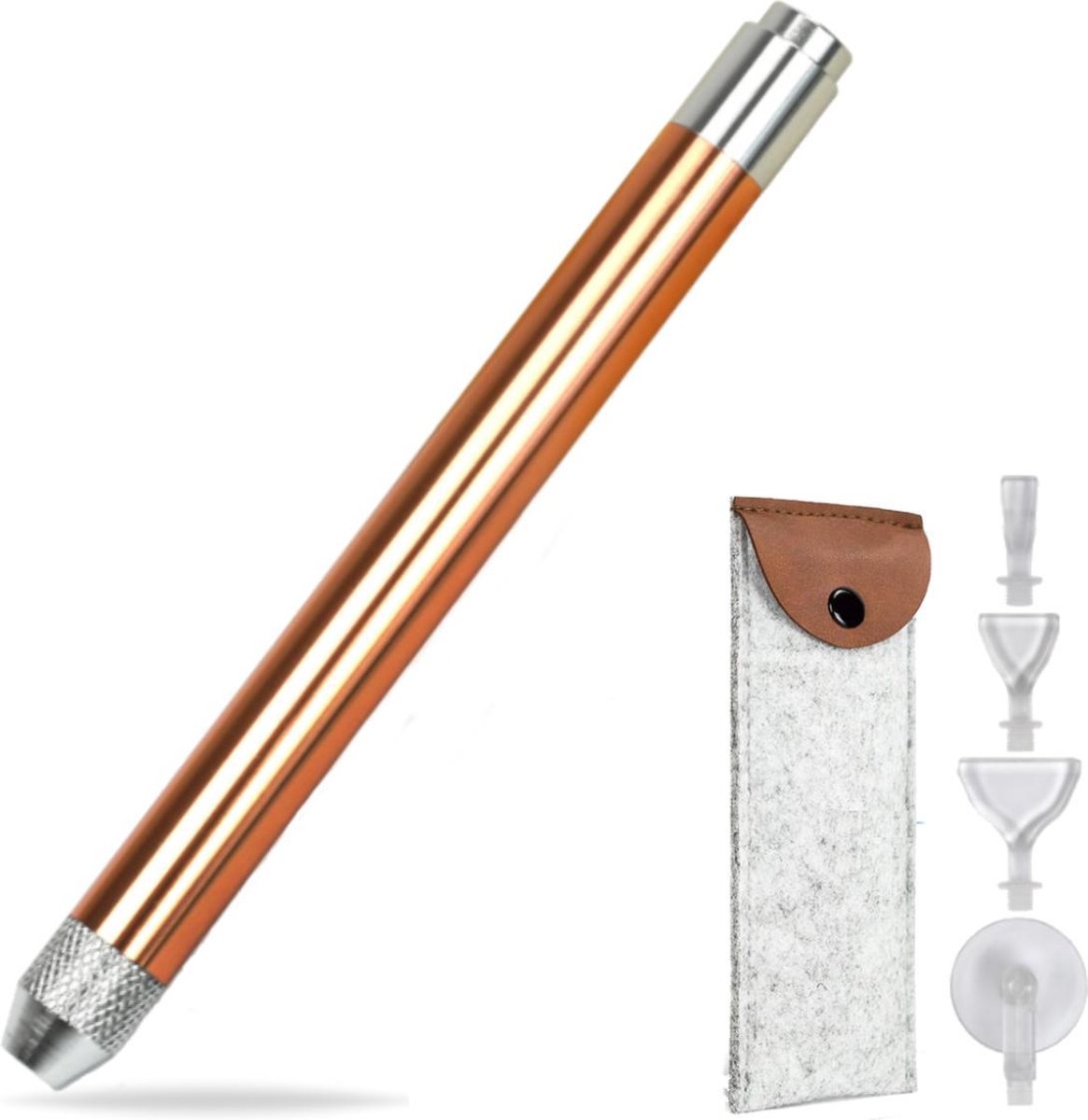 Diamond Painting Pen - Lichtpen - Diamond Painting accessoires - Lichtpen Diamond Painting volwassenen