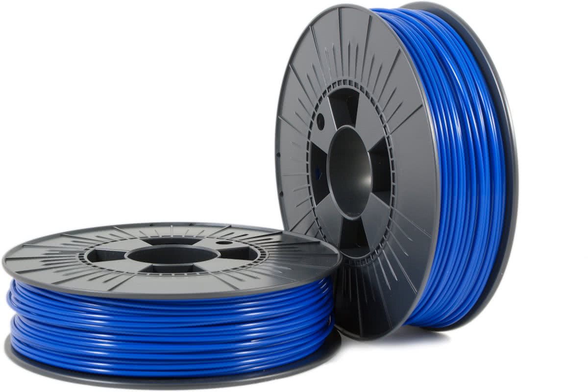 ABS 2,85mm  dark blue ca. RAL 5002 0,75kg - 3D Filament Supplies