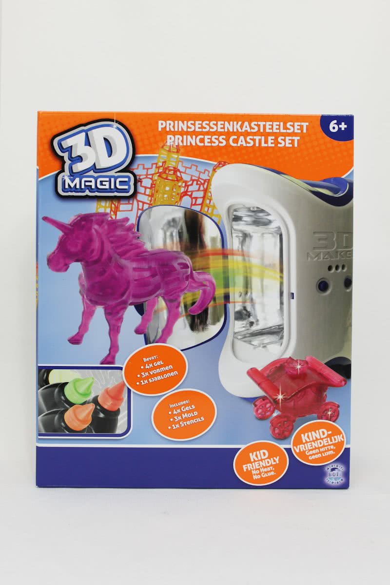   Prinsessenkasteel - Navulset