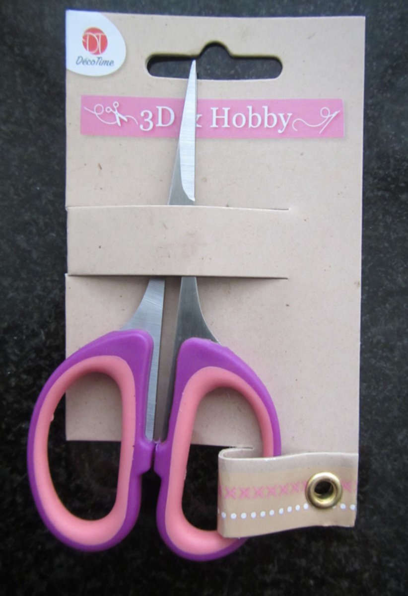   Hobby handwerkschaartje