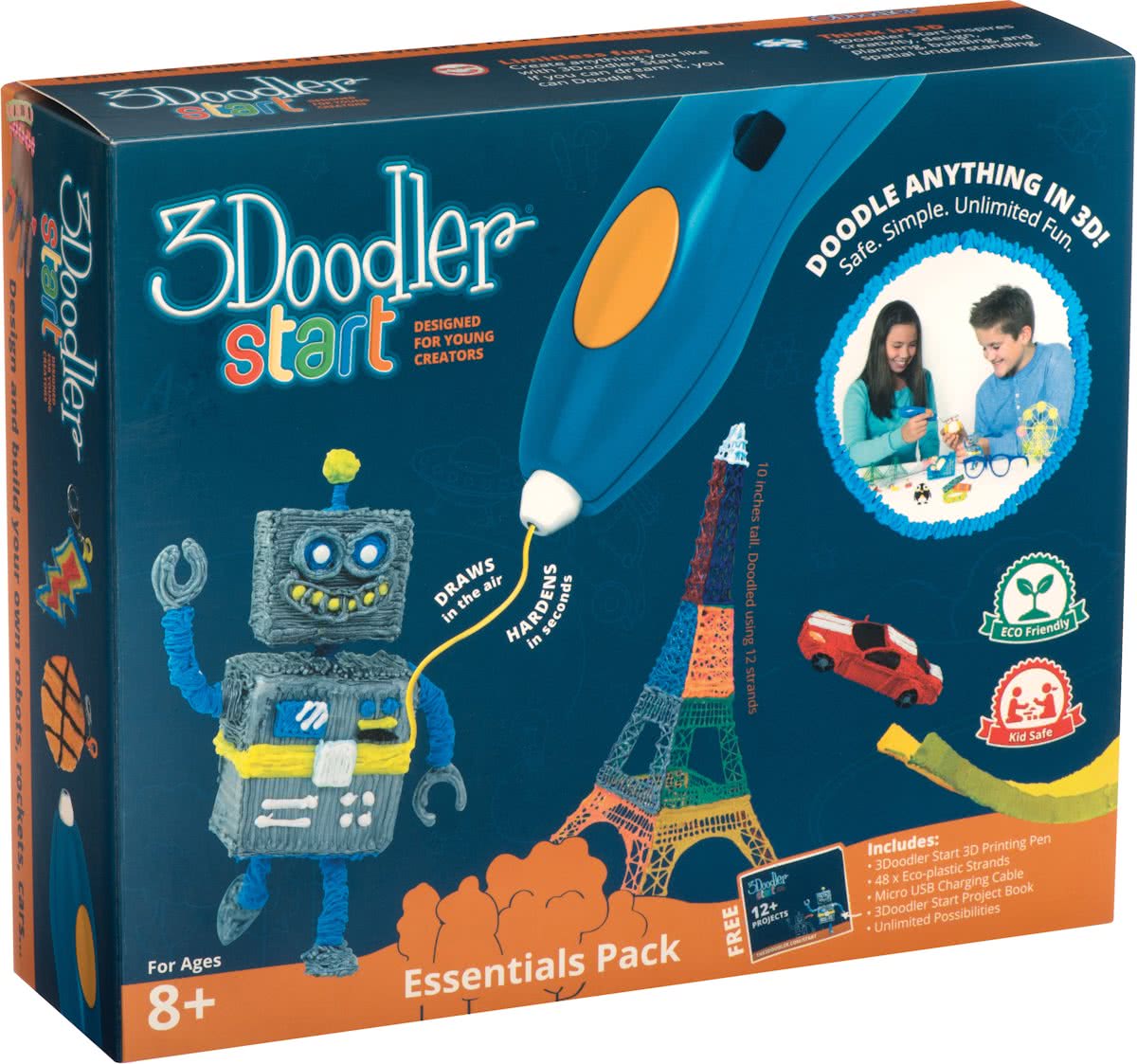 3Doodler Start Knutselpakket