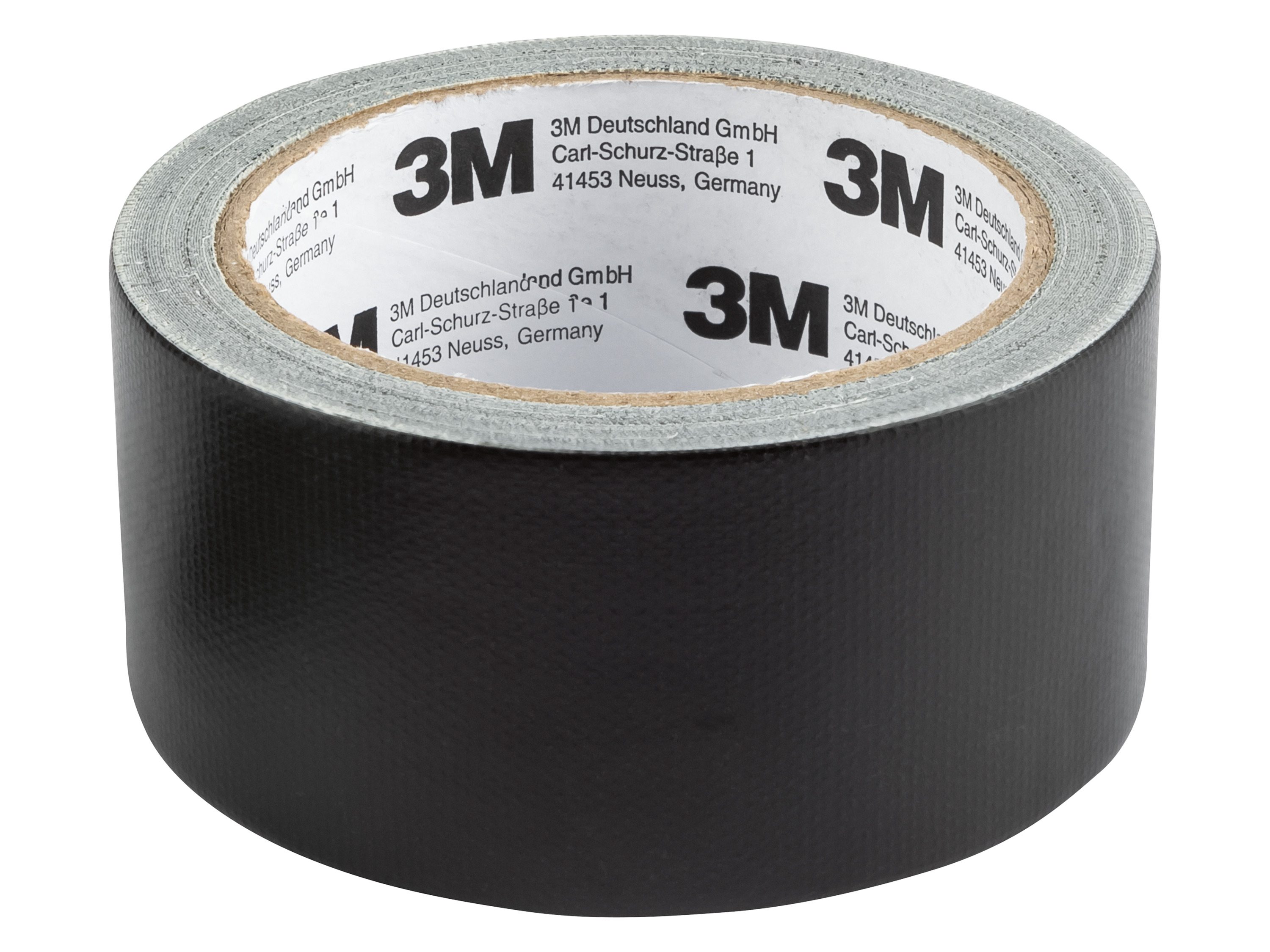 3M Tape (zwart/mat)