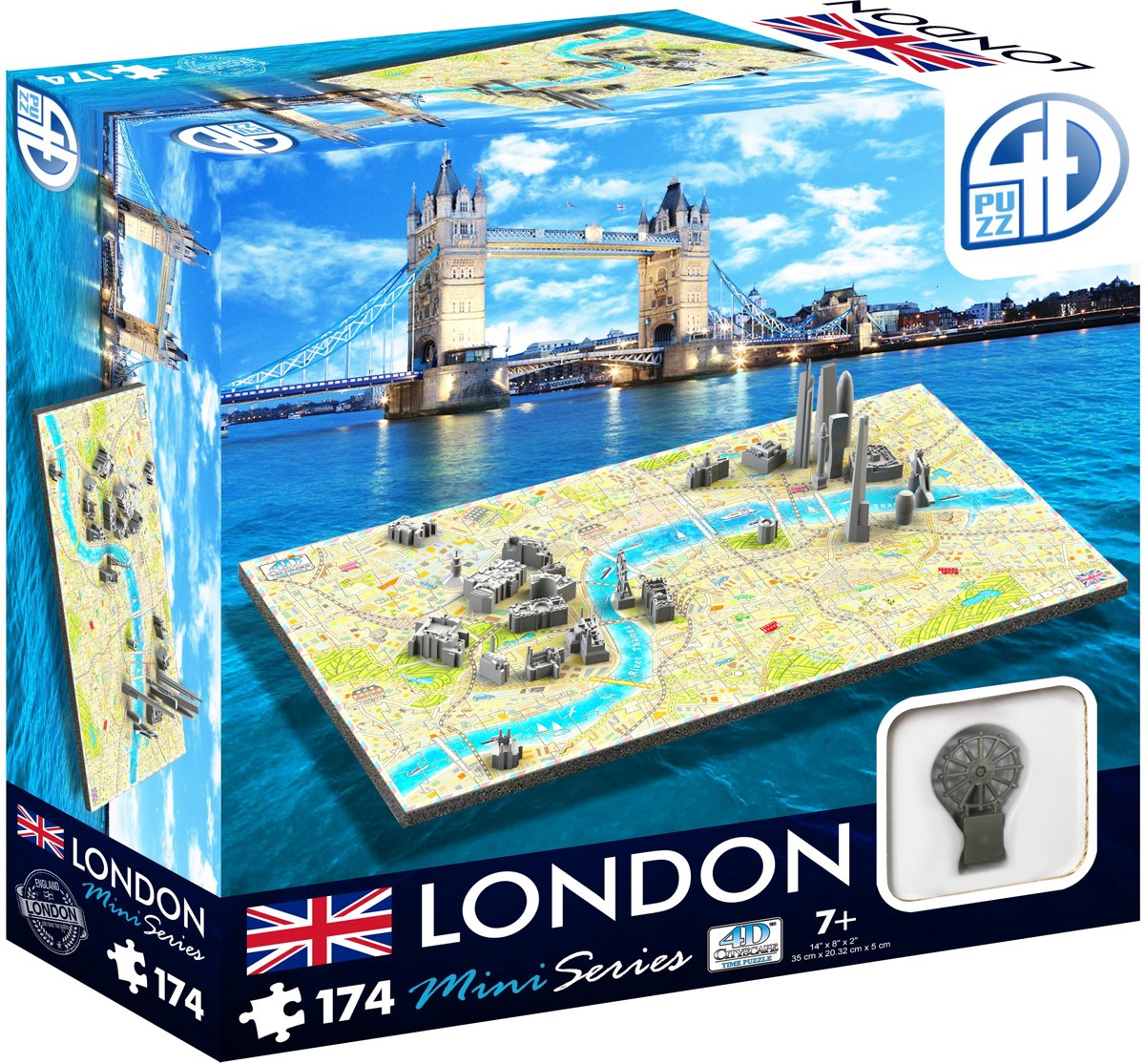 4D Mini London