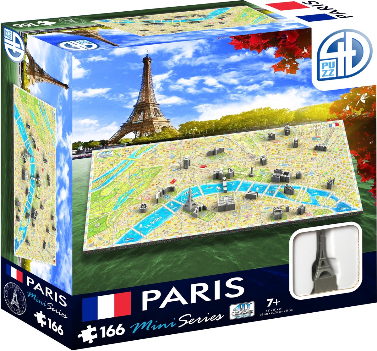 4D Mini Paris