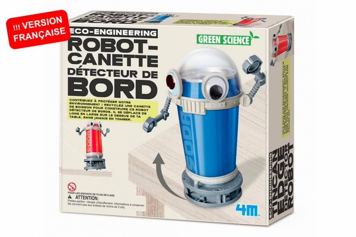 4m Kidzlabs Green Science Randrobot 24 Cm 24-delig