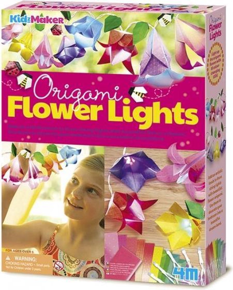 KidzMaker: Flower Lights