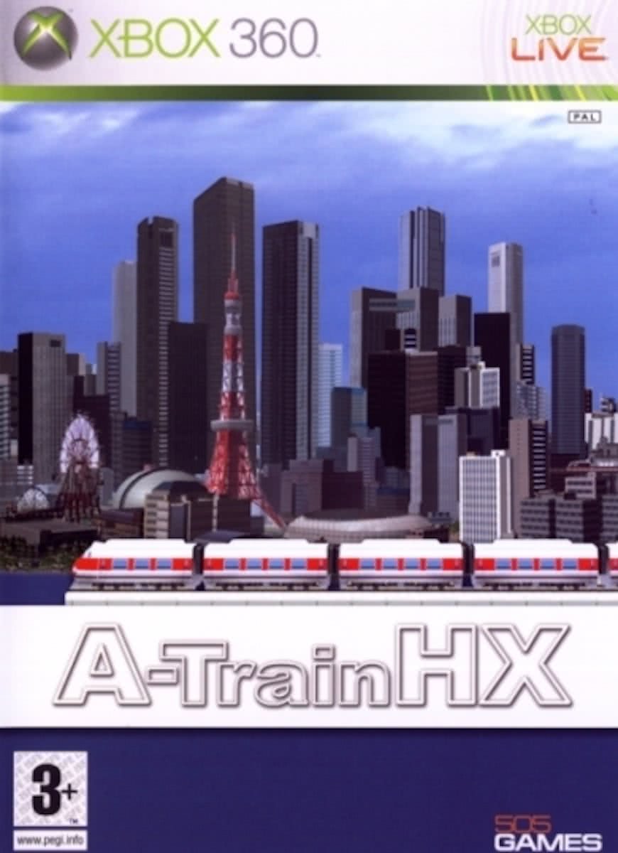 A-Trainhx