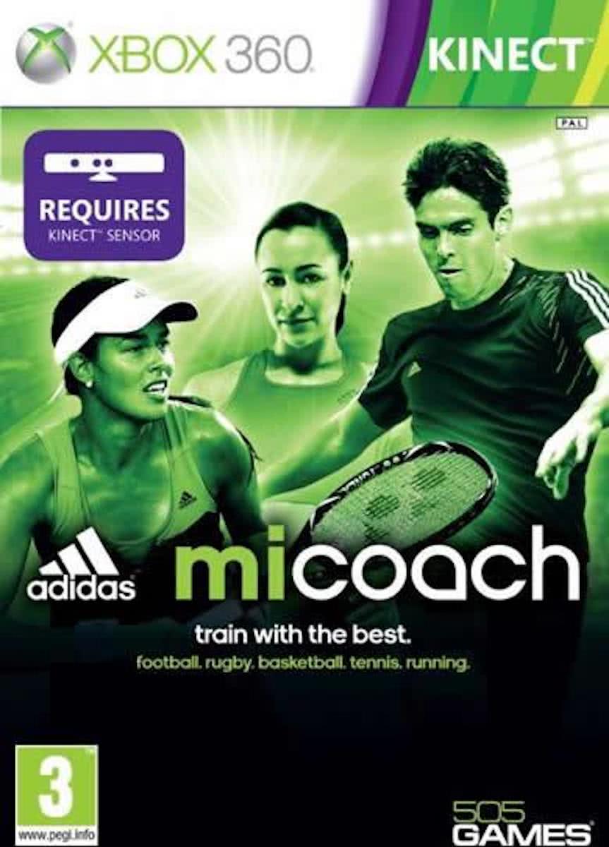 Adidas MiCoach (Xbox Kinect)