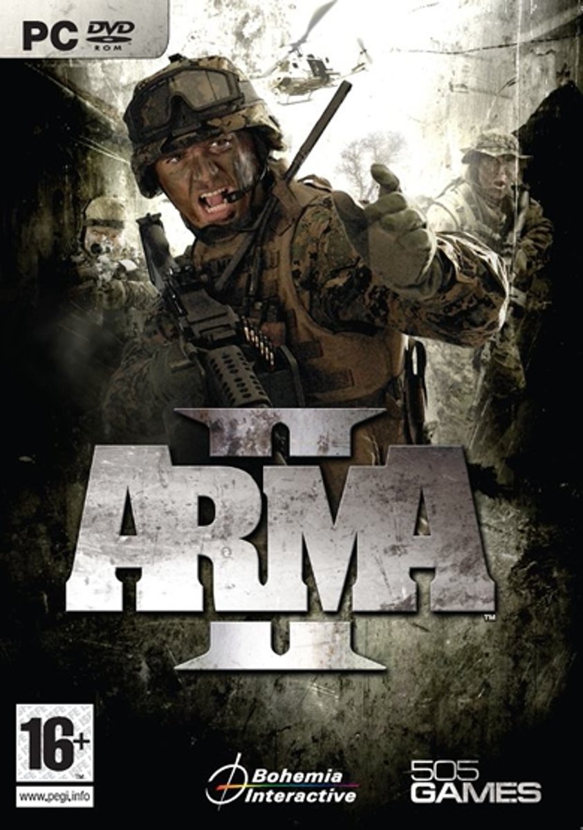 Arma Ii