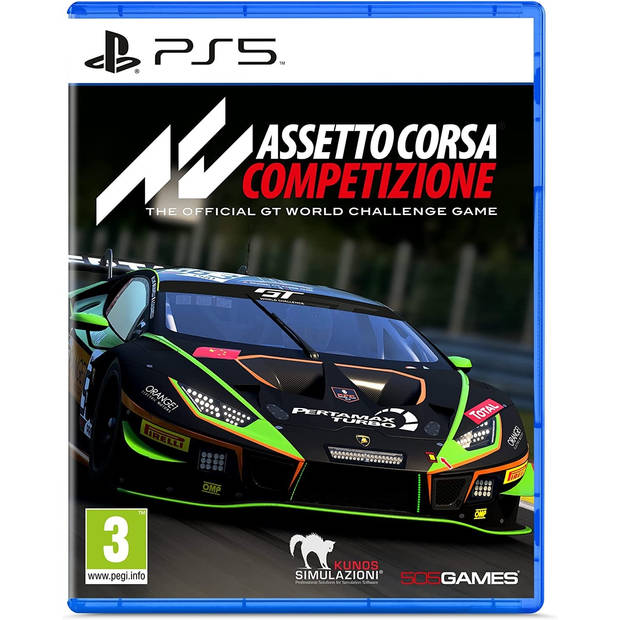 Assetto Corsa Competizione -  