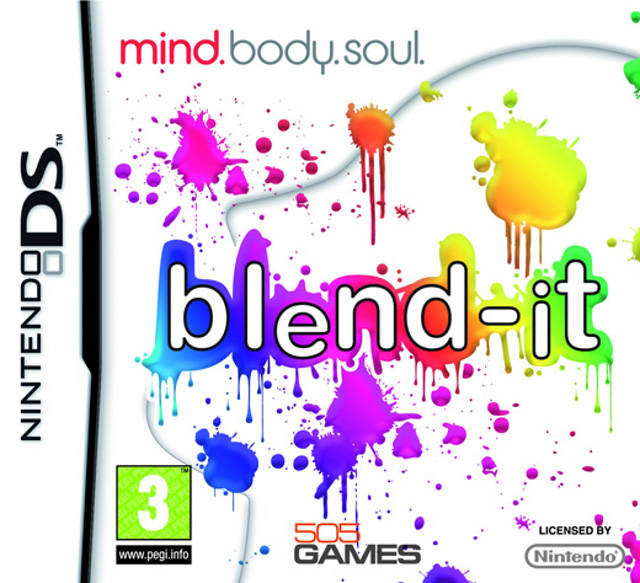 Blend-It