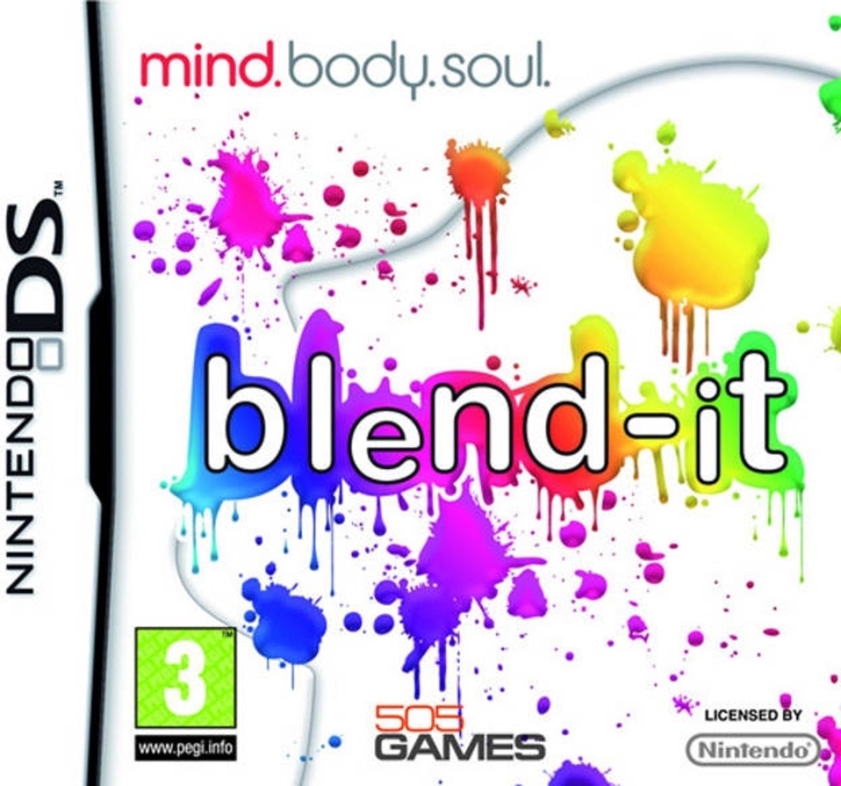 Blend-it (Blendit) /NDS