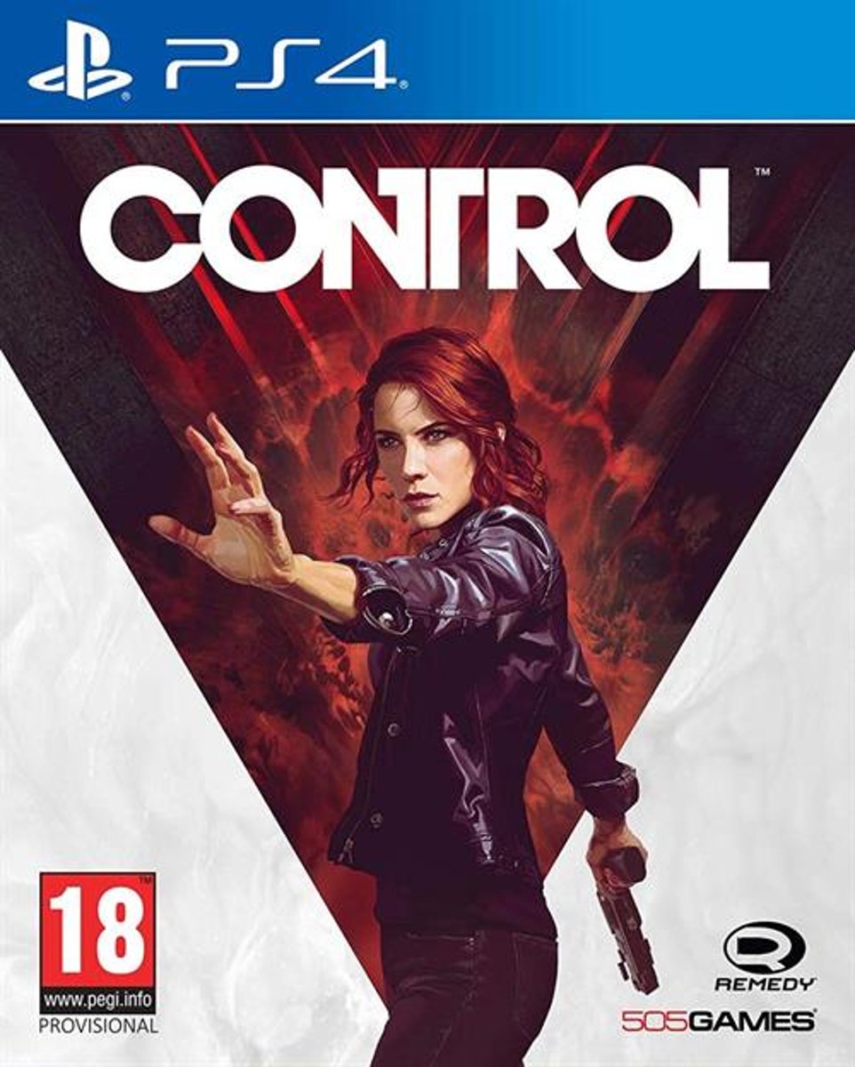 Control /PS4