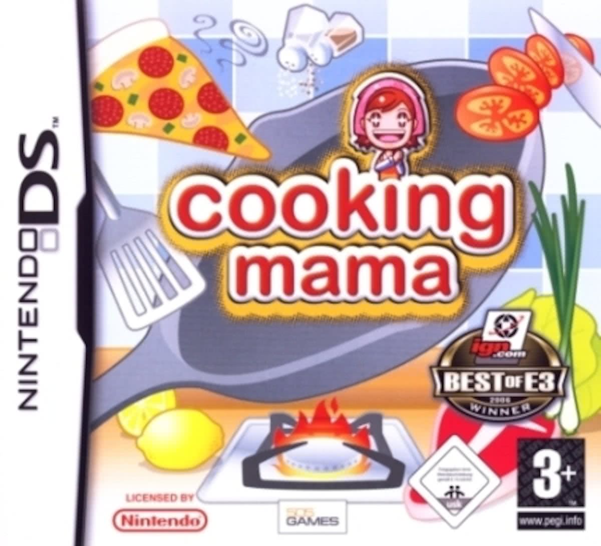 Cooking Mama