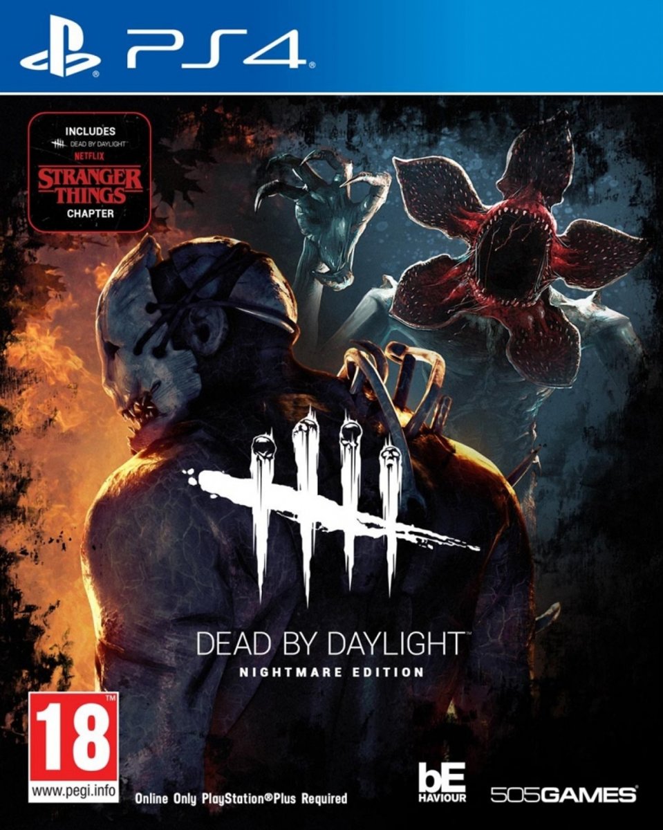 Dead by Daylight - Nightmare Edition /PS4