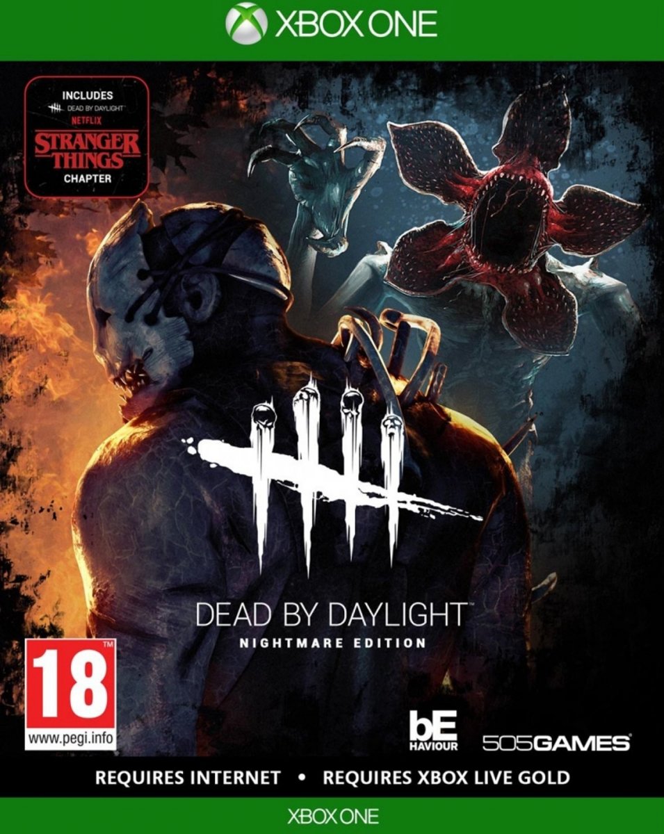 Dead by Daylight - Nightmare Edition /Xbox One