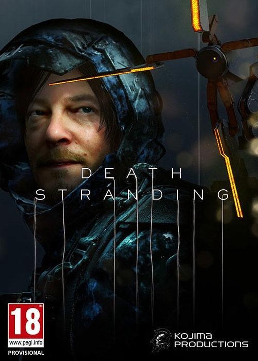 Death Stranding - Windows download